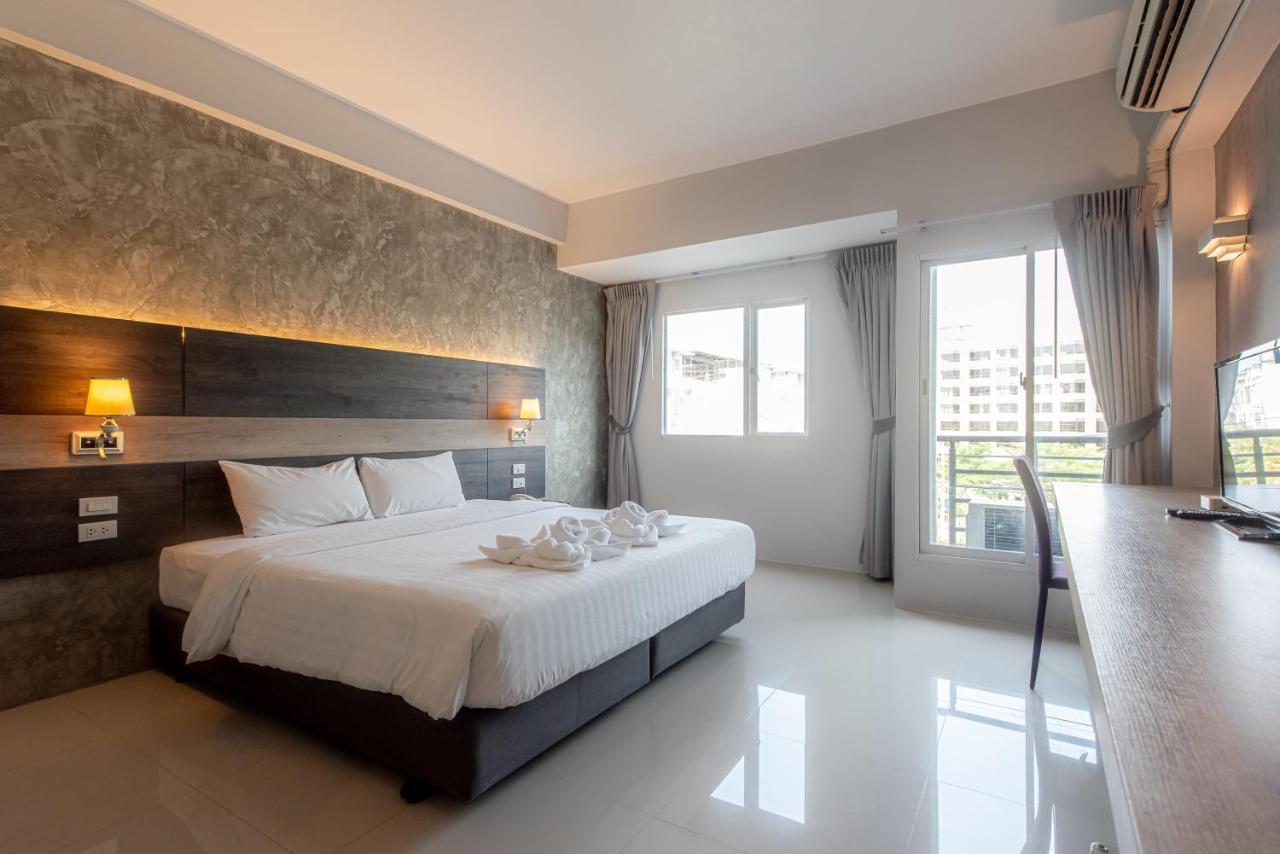 The Proud Exclusive Hotel-Sha Plus Nakhon Pathom Luaran gambar