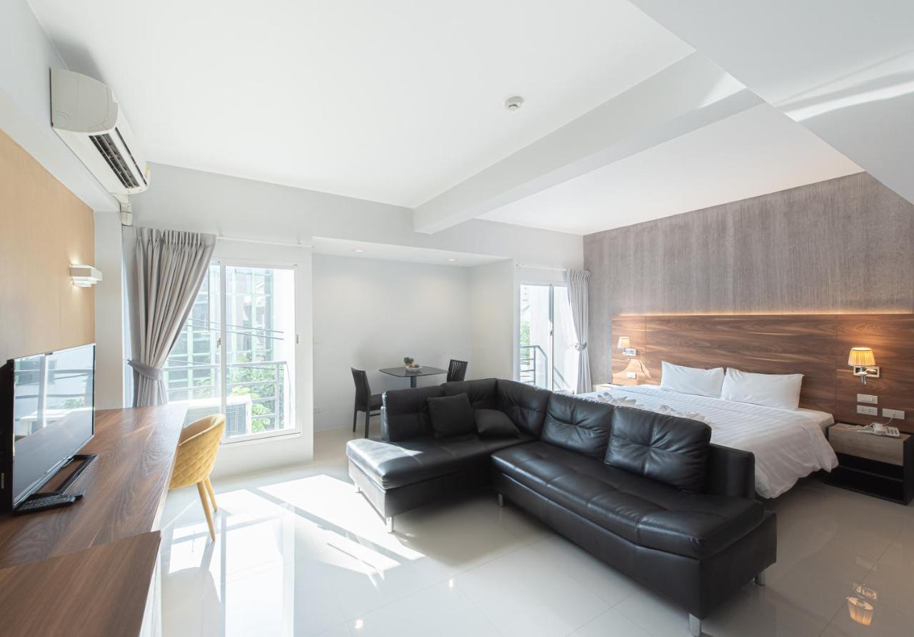 The Proud Exclusive Hotel-Sha Plus Nakhon Pathom Luaran gambar