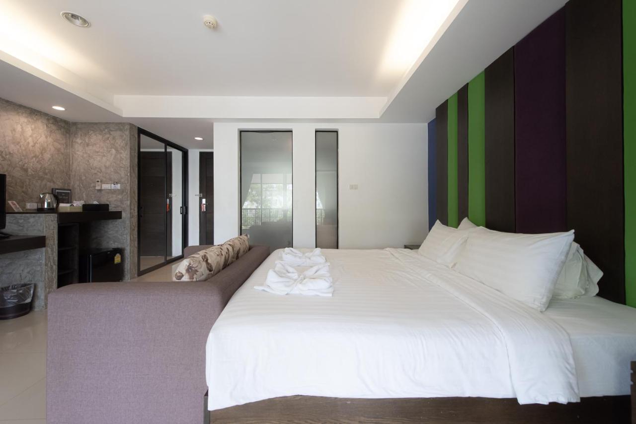 The Proud Exclusive Hotel-Sha Plus Nakhon Pathom Bilik gambar