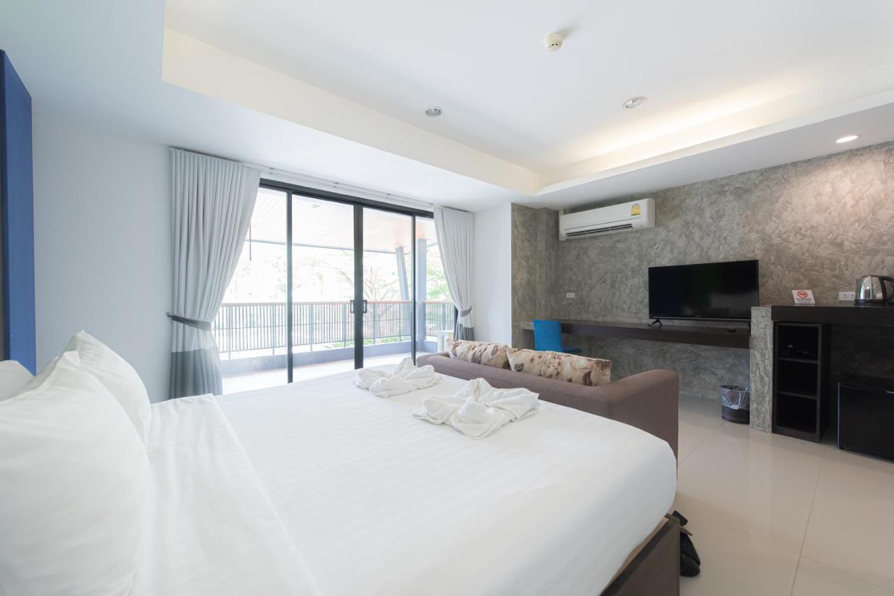 The Proud Exclusive Hotel-Sha Plus Nakhon Pathom Bilik gambar
