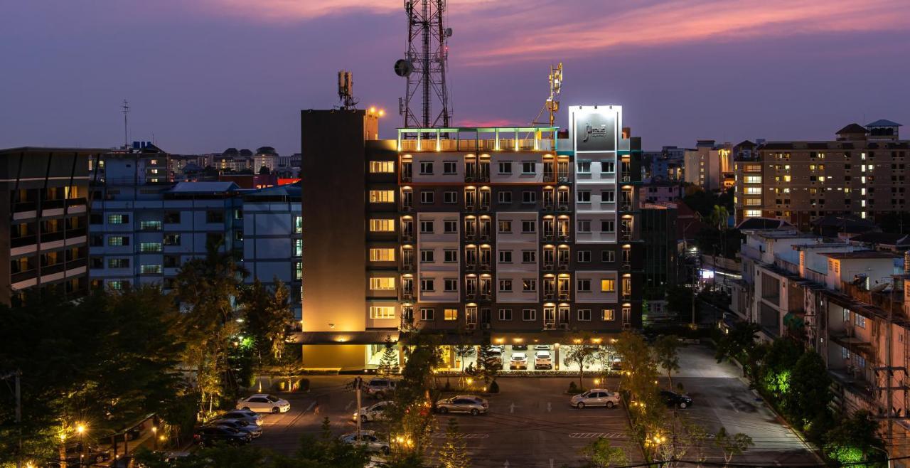 The Proud Exclusive Hotel-Sha Plus Nakhon Pathom Luaran gambar