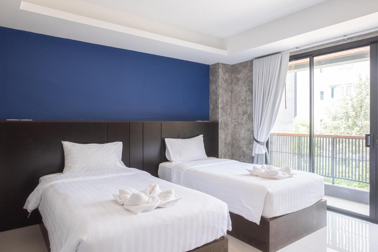 The Proud Exclusive Hotel-Sha Plus Nakhon Pathom Luaran gambar