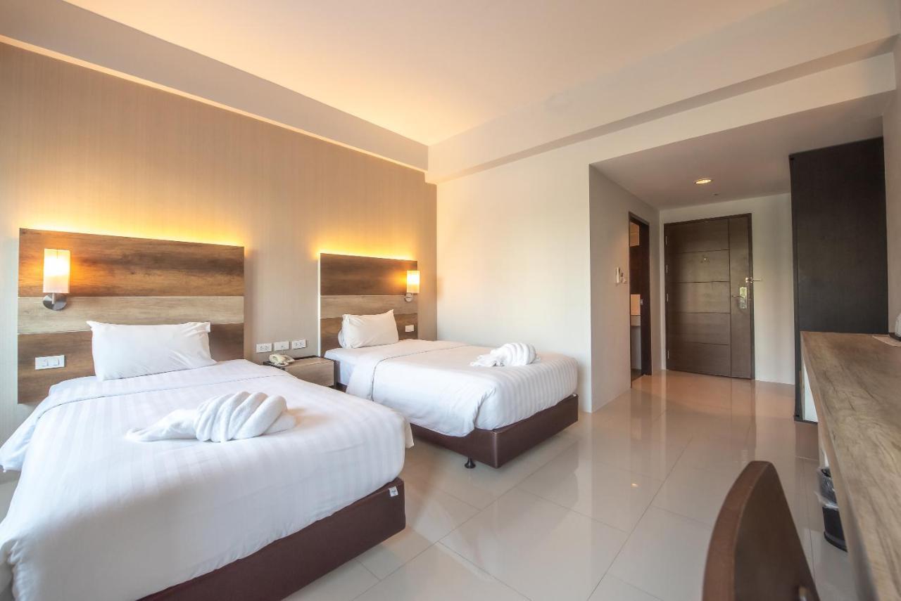The Proud Exclusive Hotel-Sha Plus Nakhon Pathom Luaran gambar