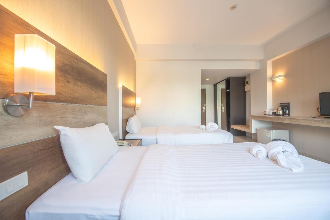 The Proud Exclusive Hotel-Sha Plus Nakhon Pathom Luaran gambar
