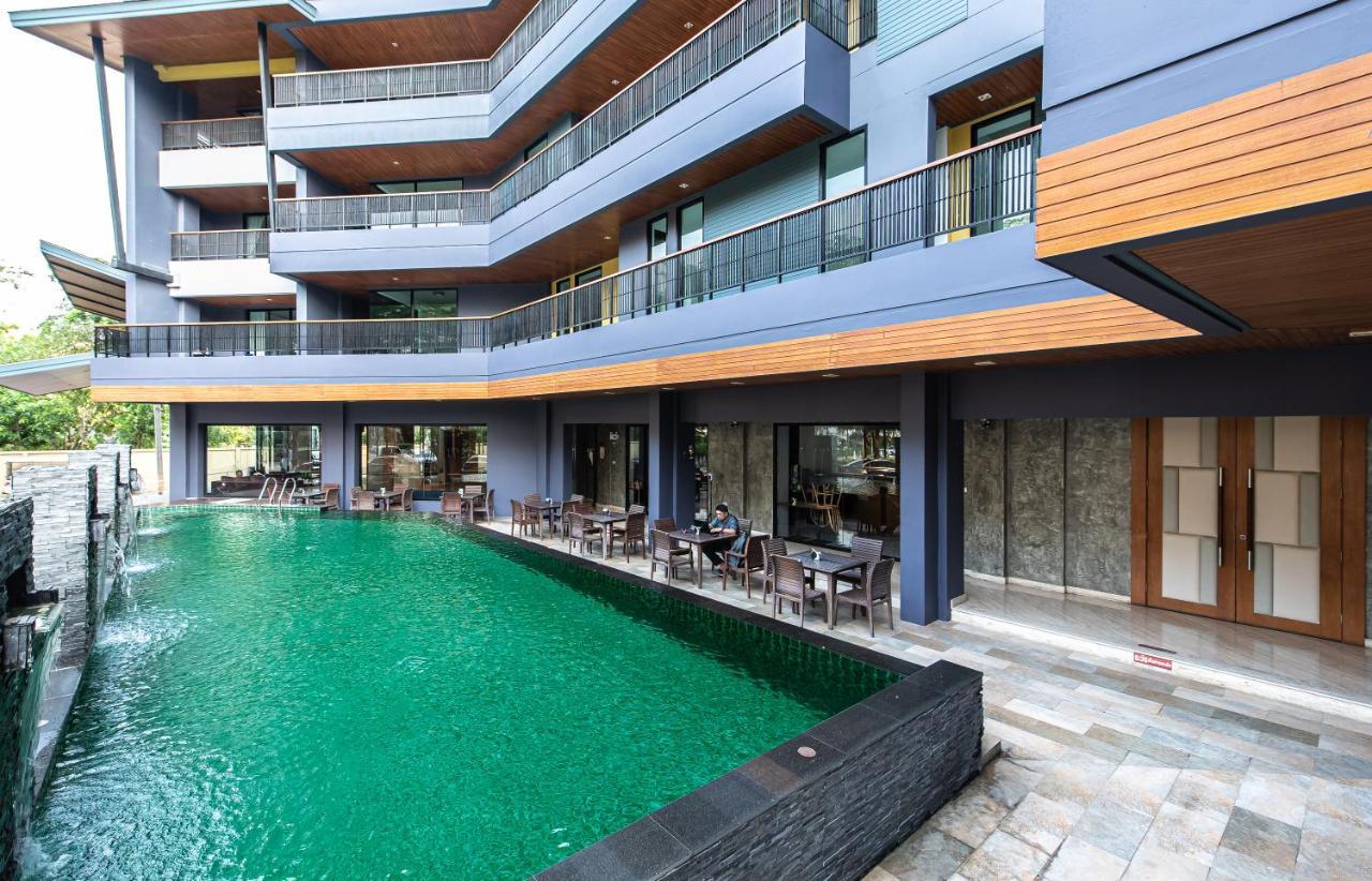 The Proud Exclusive Hotel-Sha Plus Nakhon Pathom Luaran gambar
