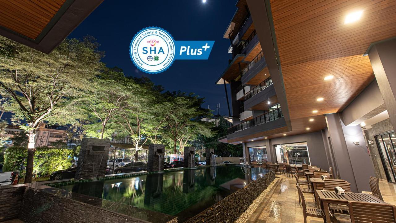 The Proud Exclusive Hotel-Sha Plus Nakhon Pathom Luaran gambar