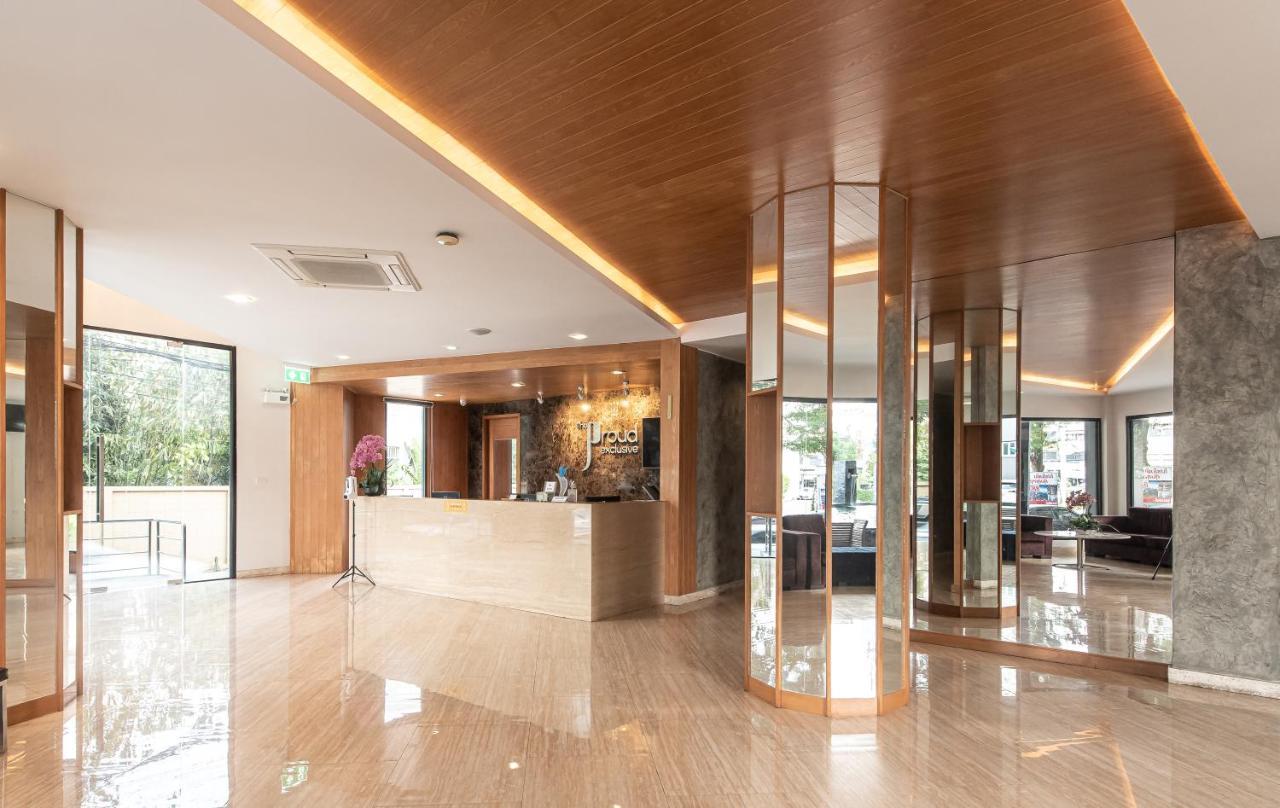 The Proud Exclusive Hotel-Sha Plus Nakhon Pathom Luaran gambar