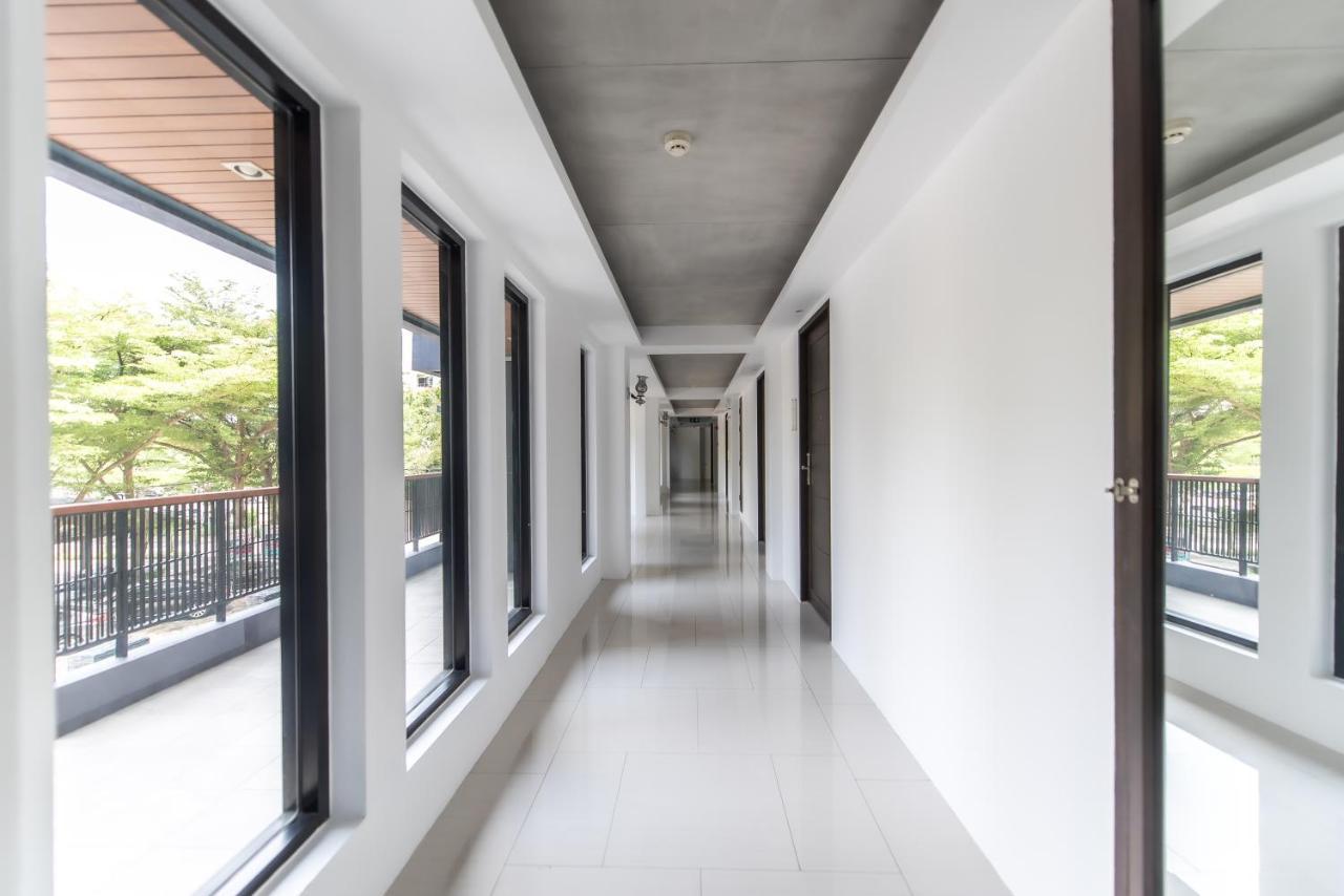 The Proud Exclusive Hotel-Sha Plus Nakhon Pathom Luaran gambar