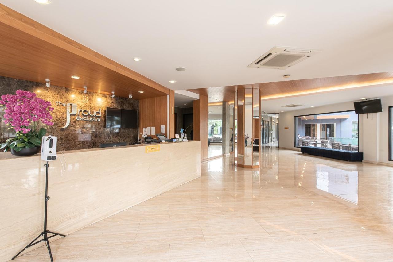 The Proud Exclusive Hotel-Sha Plus Nakhon Pathom Luaran gambar