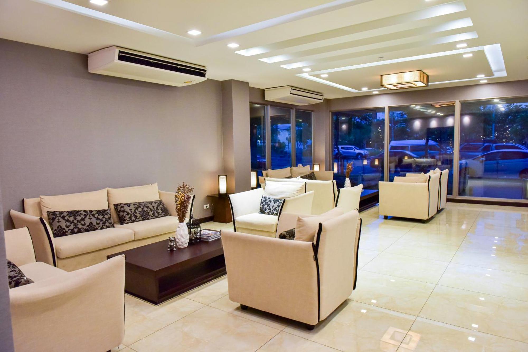 The Proud Exclusive Hotel-Sha Plus Nakhon Pathom Luaran gambar