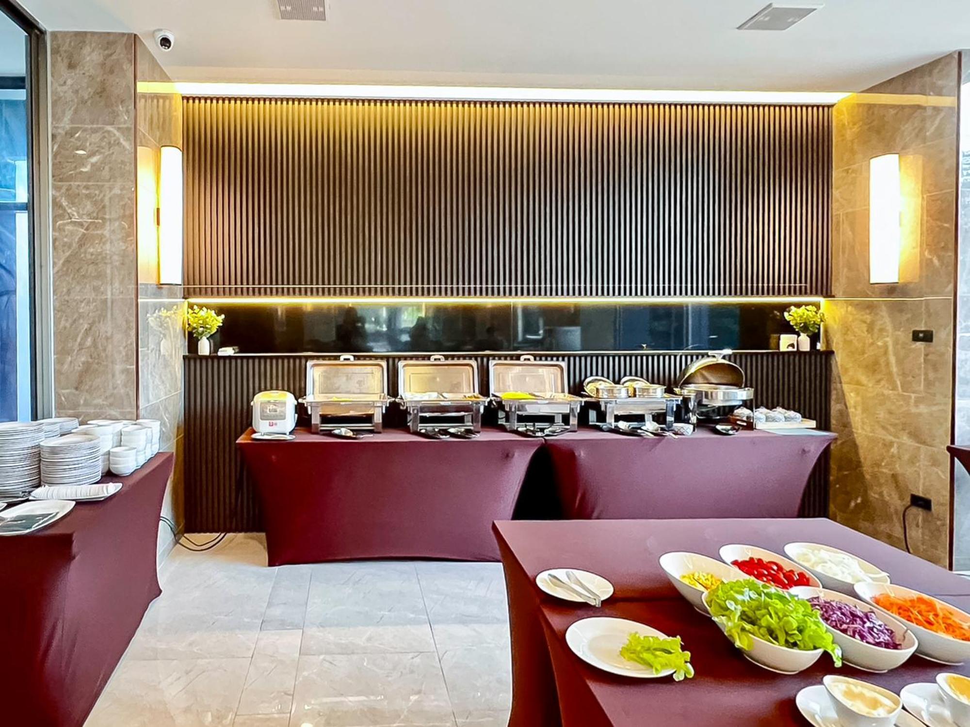 The Proud Exclusive Hotel-Sha Plus Nakhon Pathom Luaran gambar