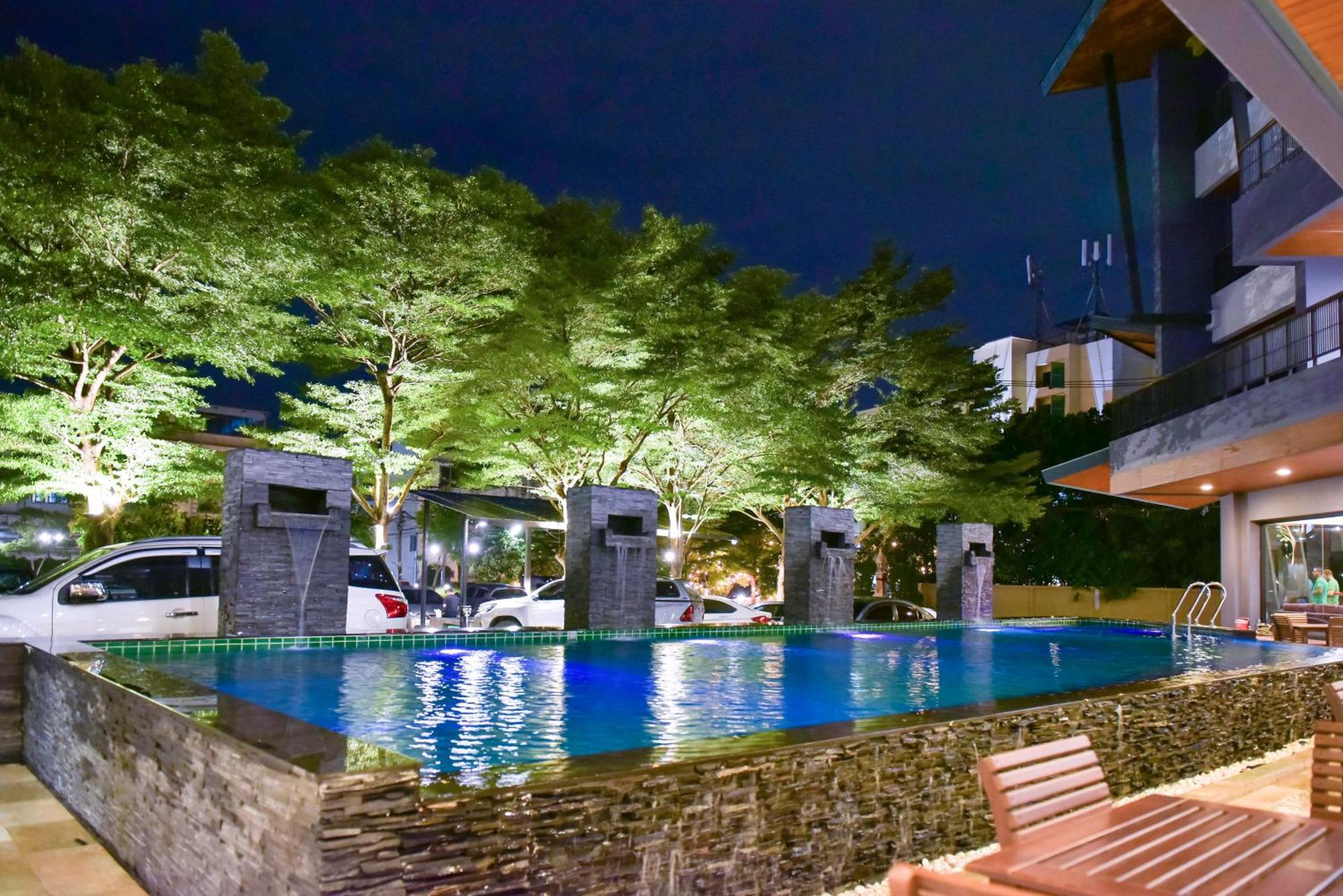 The Proud Exclusive Hotel-Sha Plus Nakhon Pathom Luaran gambar