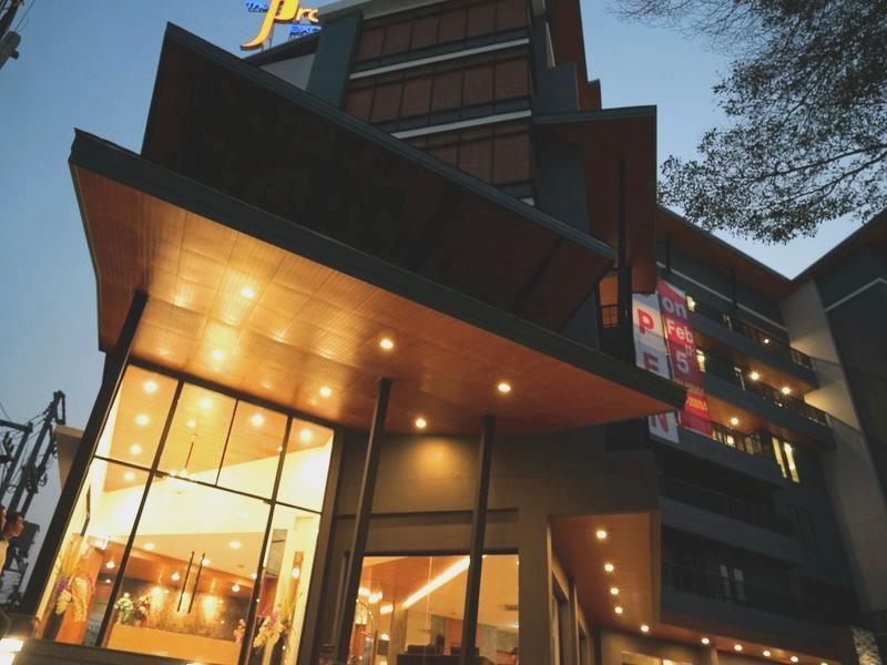 The Proud Exclusive Hotel-Sha Plus Nakhon Pathom Luaran gambar